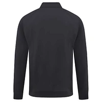 Men's Levelwear  Black San Diego Padres Form Insignia 2.0 Full-Zip Jacket