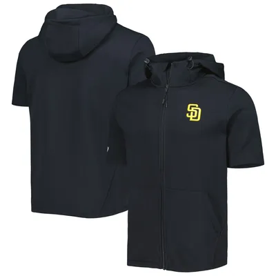 Lids San Diego Padres Antigua Protect Full-Zip Hoodie