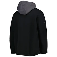 Sweat à capuche noir Levelwear San Diego Padres Ruckus pour homme