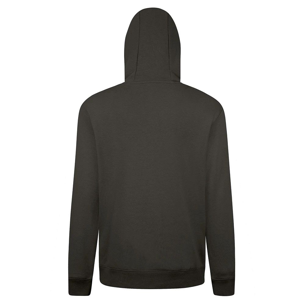 Men's Levelwear Brown San Diego Padres Podium Team Arch Pullover Hoodie