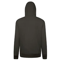 Men's Levelwear Brown San Diego Padres Podium Team Arch Pullover Hoodie