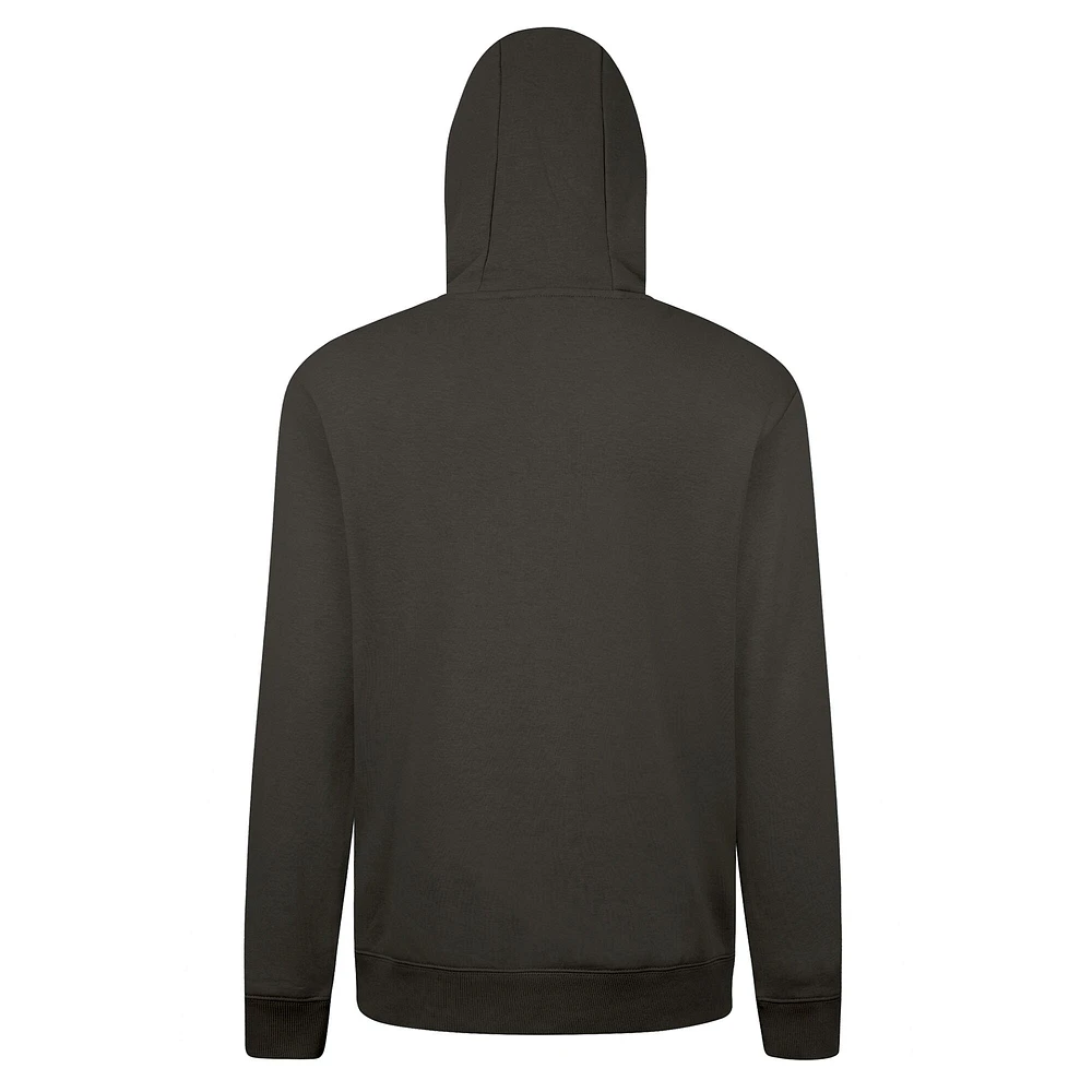 Sweat à capuche marron San Diego Padres Podium Turnover pour homme Levelwear