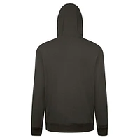 Sweat à capuche marron San Diego Padres Podium Turnover pour homme Levelwear