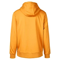 Sweat à capuche inaugural pour homme Levelwear Gold San Diego Padres Podium