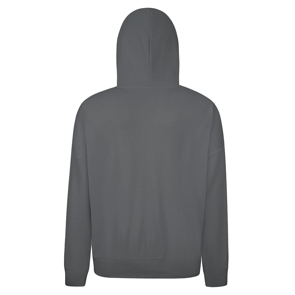 Men's Levelwear  Gray San Diego Padres St. Patrick's Day Pullover Hoodie