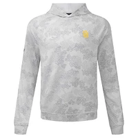 Men's Levelwear White San Diego Padres Blender Insignia 2.0 Hoodie