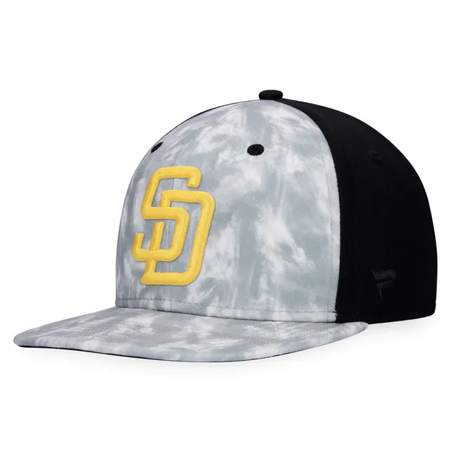 Men's Majestic Gray San Diego Padres Team Official Jersey