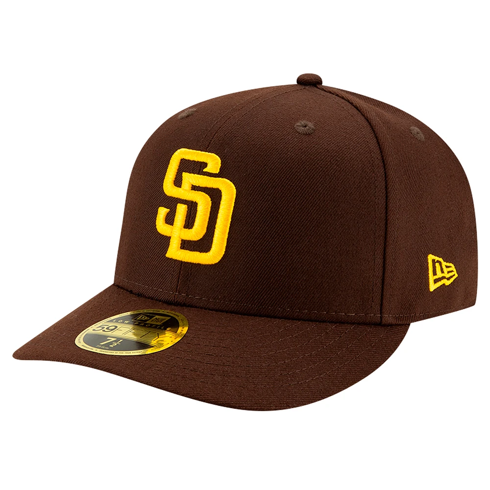 Men's New Era  Brown MCASD x San Diego Padres 59FIFTY Fitted Hat