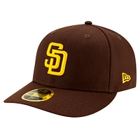 Men's New Era  Brown MCASD x San Diego Padres 59FIFTY Fitted Hat