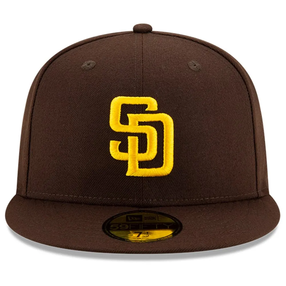 New Era Men's New Era Red San Diego Padres 2023 Spring Color Basic