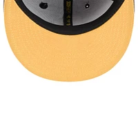 Men's New Era  Brown San Diego Padres 2025 59FIFTY Day Fitted Hat with Pins