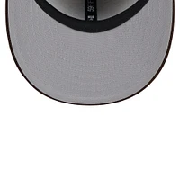 Men's New Era  Brown San Diego Padres 2025 Batting Practice 59FIFTY Fitted Hat