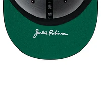 Men's New Era  Brown San Diego Padres 2025 Jackie Robinson Day 59FIFTY Fitted Hat