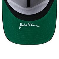Men's New Era  Brown San Diego Padres 2025 Jackie Robinson Day Golfer Adjustable Hat