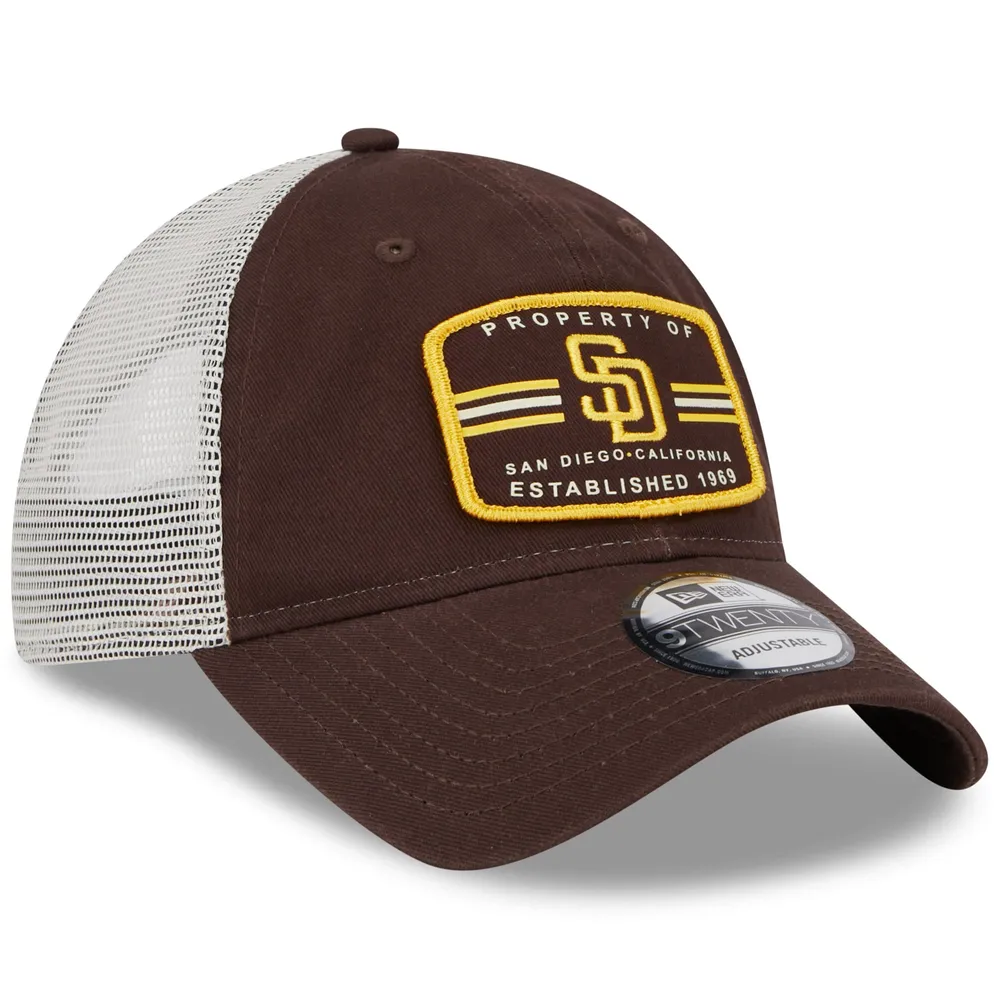 San Diego Padres Trucker Hat