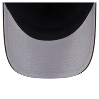 Casquette ajustable 9FORTY San Diego Padres de New Era pour homme marron