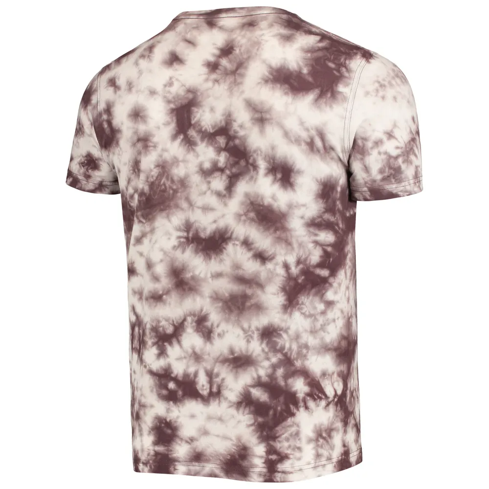 Youth Brown San Diego Padres Tie-Dye T-Shirt