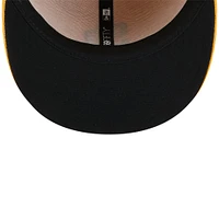 Men's New Era  Gold San Diego Padres 2025 Spring Training 59FIFTY Fitted Hat