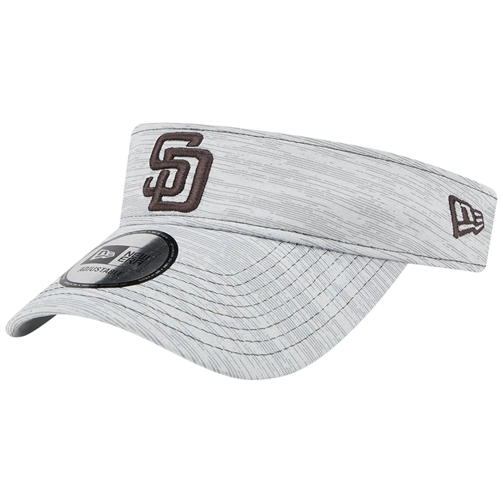 Women's Fanatics Branded White San Diego Padres Play Calling