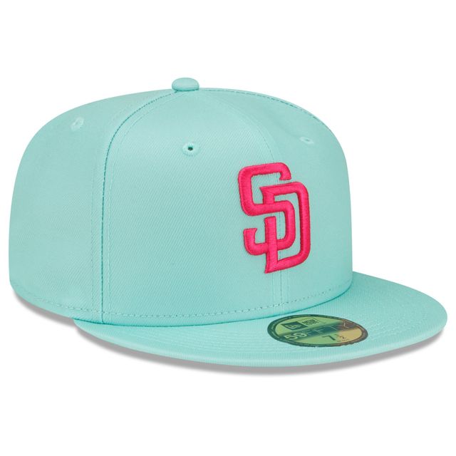 Casquette ajustée New Era San Diego Padres 2022 City Connect 59FIFTY pour homme