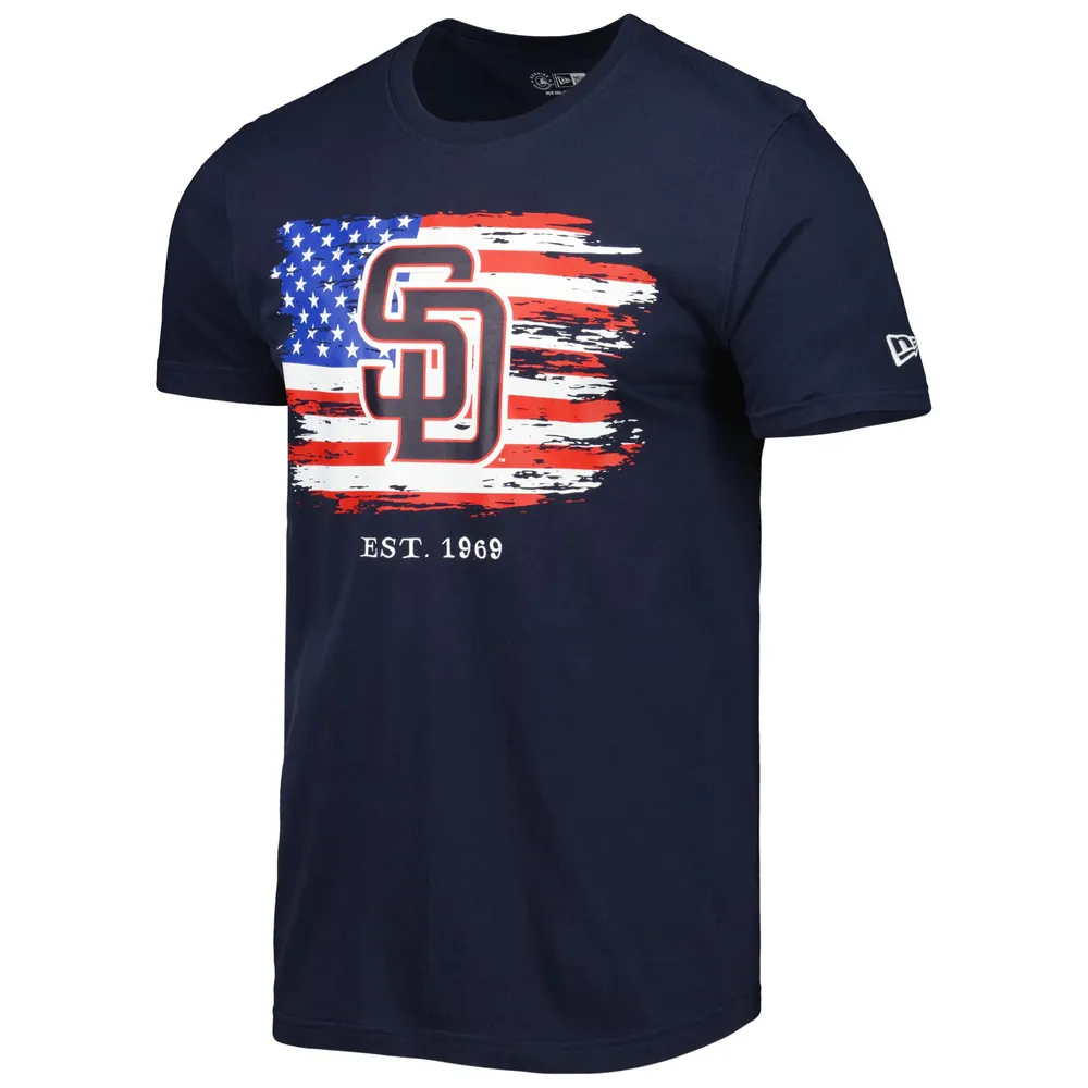 navy padres jersey