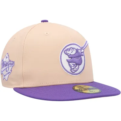 Lids San Diego Padres '47 Dark Tropic Hitch Snapback Hat - White
