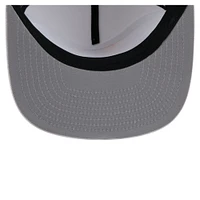 Men's New Era  White San Diego Padres Collide Golfer Snapback Hat