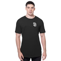 Men's New Era x j-FROST Black San Diego Padres T-Shirt