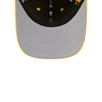 Men's New Era Yellow San Diego Padres City Connect Batting Practice 9FORTY M-Crown Adjustable Hat