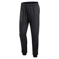 Pantalon de performance voyage Nike San Diego Padres Authentic Collection pour homme, noir