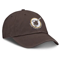 Casquette ajustable Nike marron San Diego Padres Club pour homme