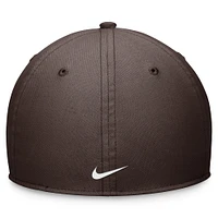 Men's Nike Brown San Diego Padres Performance Flex Hat