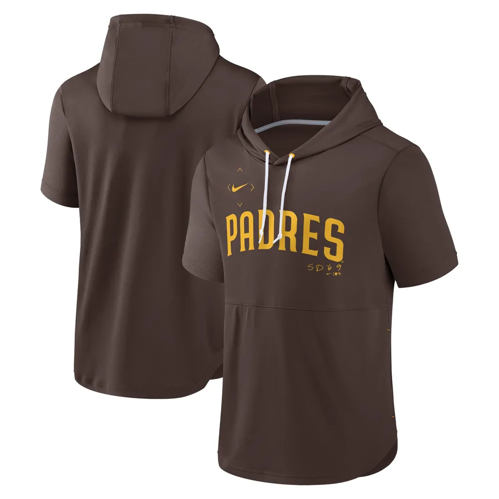 San Diego Padres Nike Hoodie