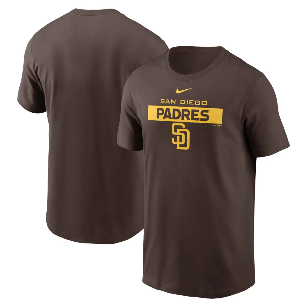 San Diego Padres T-Shirts in San Diego Padres Team Shop 