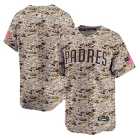 Maillot Nike Camo San Diego Padres Alternate Limited pour homme