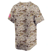 Maillot Nike Camo San Diego Padres Alternate Limited pour homme