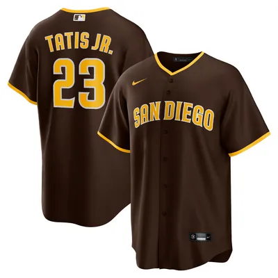 Fernando Tatis Jr. San Diego Padres Nike Alternate Replica Player Jersey