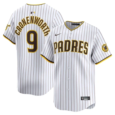 Maillot de joueur alternatif Nike Jake Cronenworth blanc des San Diego Padres pour homme
