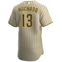 Nike San Diego Padres Brown Alternate Jersey