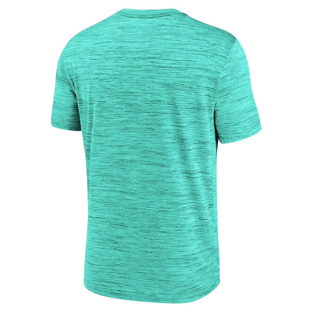 Men's Nike  Mint San Diego Padres 2025 City Connect Authentic Collection Velocity Performance T-Shirt
