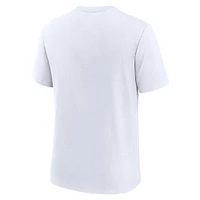 T-shirt à trois mélanges Nike San Diego Padres City Connect pour Homme