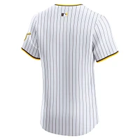 Men's Nike White San Diego Padres Home Elite Jersey