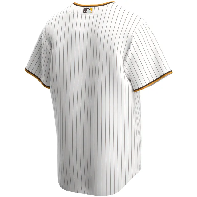 Nike Toddler Nike White San Diego Padres Replica Team Jersey