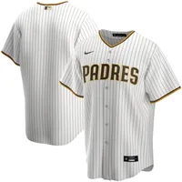 Men's Nike White San Diego Padres Home Replica Team Jersey