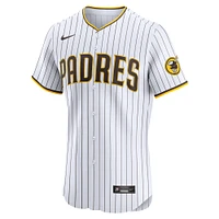 Men's Nike Xander Bogaerts White San Diego Padres Home Elite Jersey