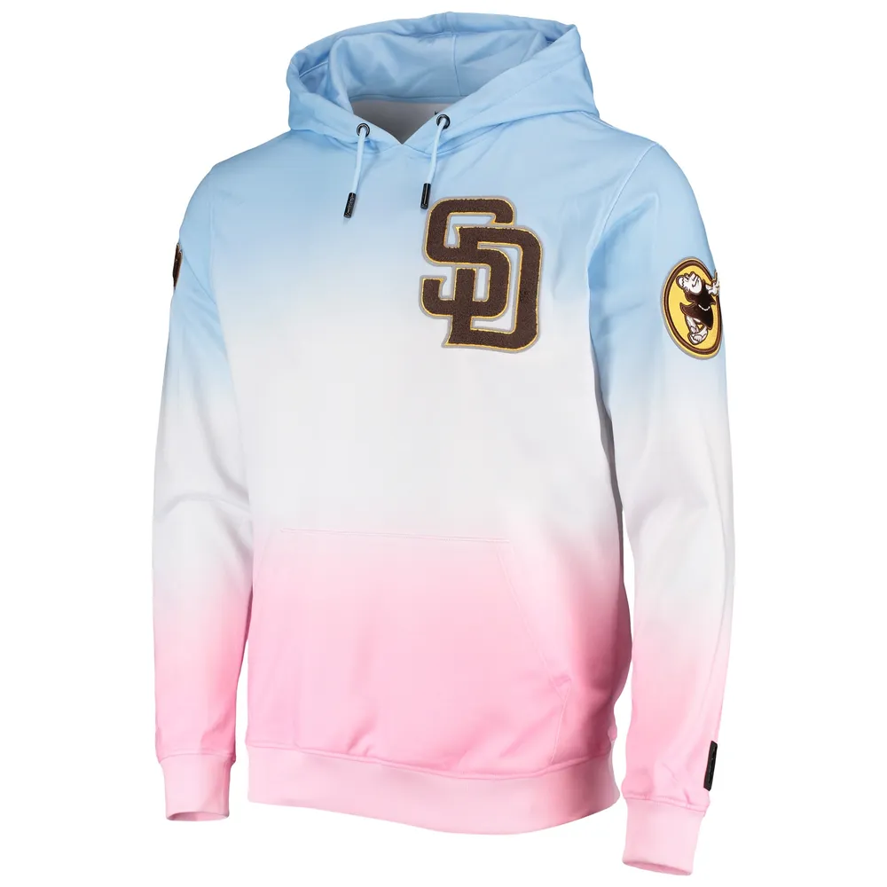 Pro Standard Men's Pro Standard Pink San Diego Padres Club T-Shirt