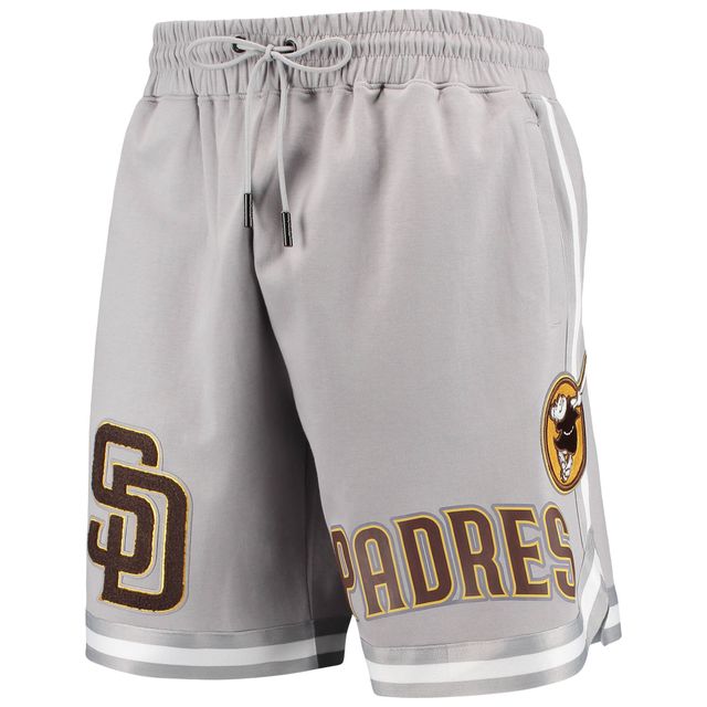 Short Pro Standard San Diego Padres Team gris pour homme