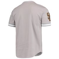 Men's Pro Standard Gray San Diego Padres Team T-Shirt