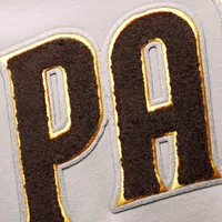 Men's Pro Standard Gray San Diego Padres Team T-Shirt