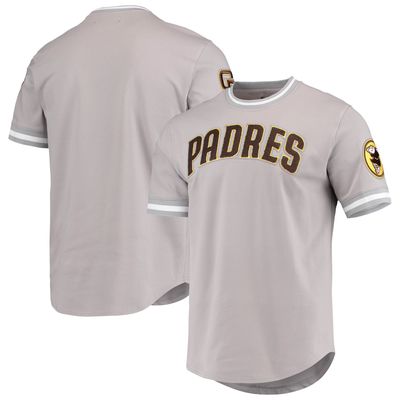 Men's Pro Standard Gray San Diego Padres Team T-Shirt